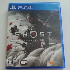 GHOST OF TSUSHIMA (ゴーストオブツシマ)【中古品】のサムネイル