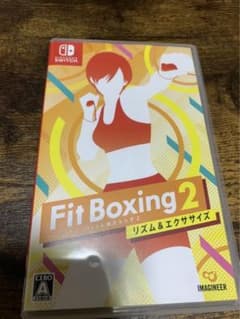 Fit Boxing2のサムネイル