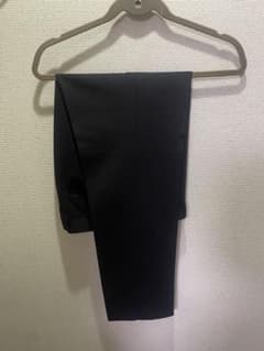 PERSON'S スーツ(ズボンのみ) 黒　YA7体　1着のサムネイル