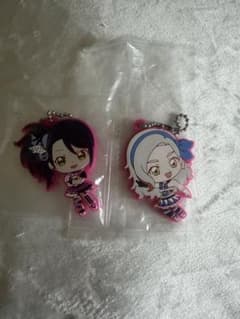 アイカツ！ ラバーストラップ 2種セット