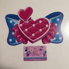ディズニーランドホテル ミニーのファンダーランド ルームキー ルーム