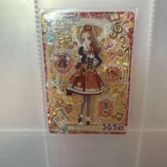 アイカツ ドリームエミネンス ER アンコールレア音城ノエルのサムネイル