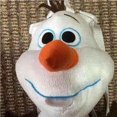 オラフのリュックのサムネイル
