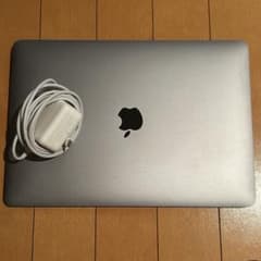 MacBook Air 本体 m1チップ メモリ16GB ストレージ256GB - メルカリ