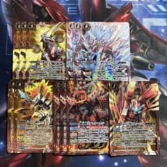 【バトスピ】茂上駿太セット 【最終値下げ】のサムネイル