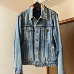 サンローラン SAINT LAURENT デニムジャケットのサムネイル