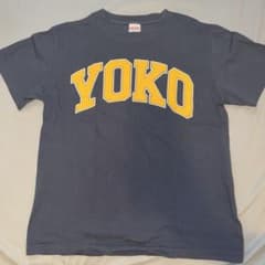 SALE✨yokosquad YOKO Tシャツ　Malik BIM 着用のサムネイル