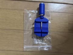 腕時計 コマ抜きのサムネイル