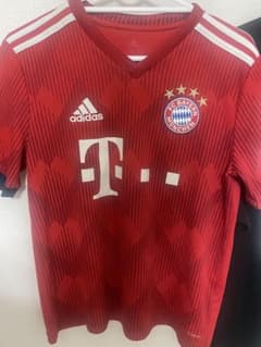 髙*橋様 FC Bayern Munchen adidas ユニフォームのサムネイル