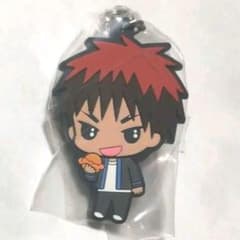 ◆黒子のバスケ◆火神大我 ラバーストラップ