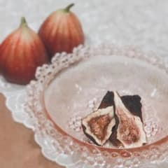 甘さ凝縮！手が止まらない！40グラム無添加無着色ドライいちじく　ドライフルーツのサムネイル