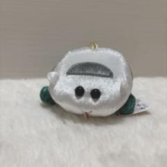 PUIPUIモルカー　シャイニーベロアマスコット　シロモ