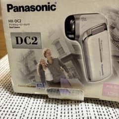 Panasonic HX-DC2 デジタルビデオカメラ ピンク - メルカリ
