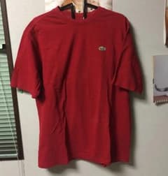 【kanaさん専用】LACOSTE ラコステ 鹿の子 Tシャツ XLサイズのサムネイル