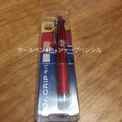 パイロットコーポレーション ドクターグリップ 4+1　レアル・マドリードのサムネイル