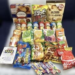お菓子詰め合わせ☆お菓子まとめ売り☆28点セット - メルカリ