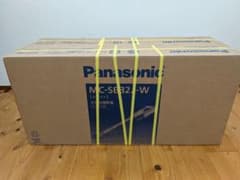 Panasonic MC-SB32J-W（ホワイト）　2個セット Panasonic MC-SB32J-W（ホワイト） 2個セット - メルカリ