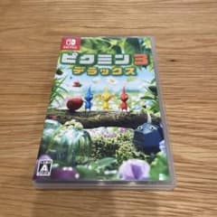 ピクミン3 デラックスのサムネイル