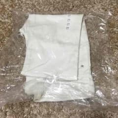 GU スキニー 白のサムネイル