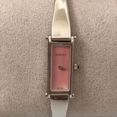 Arisa様専用とさせて頂きます。GUCCI グッチ 腕時計 バングルタイプのサムネイル