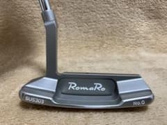 ロマロ RomaRo Dealer No.0 パター - メルカリ