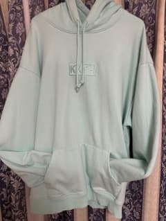 i*m様 KITH Cyber Monday Hoodie ティファニーブルー i*m様 KITH Cyber Monday Hoodie ティファニーブルー - メルカリ