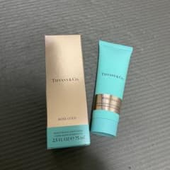 Tiffany & Co. Rose Gold ハンドクリーム 75mlのサムネイル