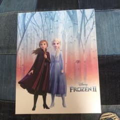 アナと雪の女王2 MovieNEX('19米) ブルーレイのみのサムネイル