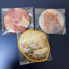 プロセカ 天馬咲希 缶バッジ 10A 6B サンリオコラボ まとめ売り おまけ