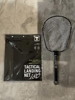 ジャッカル　ランディングネット180【ブラック/グリーン】のサムネイル