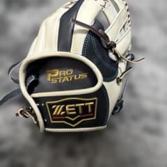 a*s様 【限定モデル】ZETT PROSTATUS 軟式グローブ 宗山モデル - メルカリ