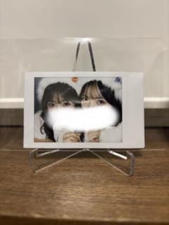 せ*じ様 CUTIE STREET 川本笑瑠 真鍋凪咲ペアチェキ クリスマス衣装
