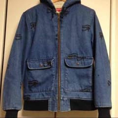 Supreme デニムボアジャケットのサムネイル