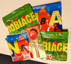 ノビエース　まとめ売り　軽量スプーン付きのサムネイル