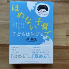 「ほめない子育て」で子どもは伸びる 声かけをちょっと変えただけで驚くほど変わるのサムネイル