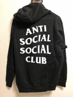 Anti social social club パーカーのサムネイル