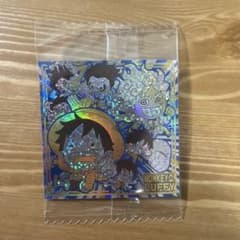 ワンピース シール モンキー・D・ルフィ SW10-01のサムネイル