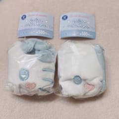サンリオ 水色なヘアバンド キティ ポチャッコ 2点セットのサムネイル