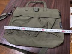 YMCL KY ショルダーバッグ オリーブ