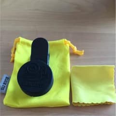 ♡BLACK EYE スマホ用広角レンズ ♡のサムネイル