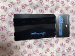 MIZUNOストッキングバンド　ブラック（経年劣化の汚れ有ります）