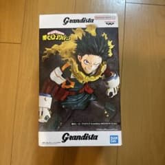 僕のヒーローアカデミア 緑谷出久 フィギュアのサムネイル