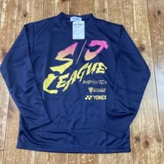 ヨネックス　YONEX  ジュニア１４０　ロンTのサムネイル