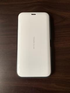 エレコム iPhoneXS TOUGH SLIM ホワイトのサムネイル