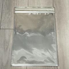 OPP袋テープ付き A4サイズ 100枚のサムネイル