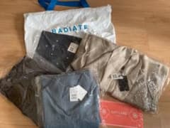 RADIATEラディエイト福袋 金券2000円付のサムネイル