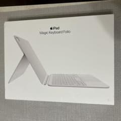 未開封 iPad Magic Keyboard Folio ホワイト US配列のサムネイル