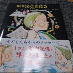 【ソラさま専用】胎内記憶図鑑2 宇宙編のサムネイル
