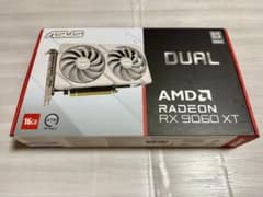 ASUS RX 9060 XT 16GB 白色 ドスパラ限定モデル - メルカリ