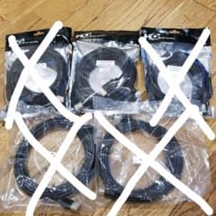 HDMI 5m　いっさん様専用のサムネイル